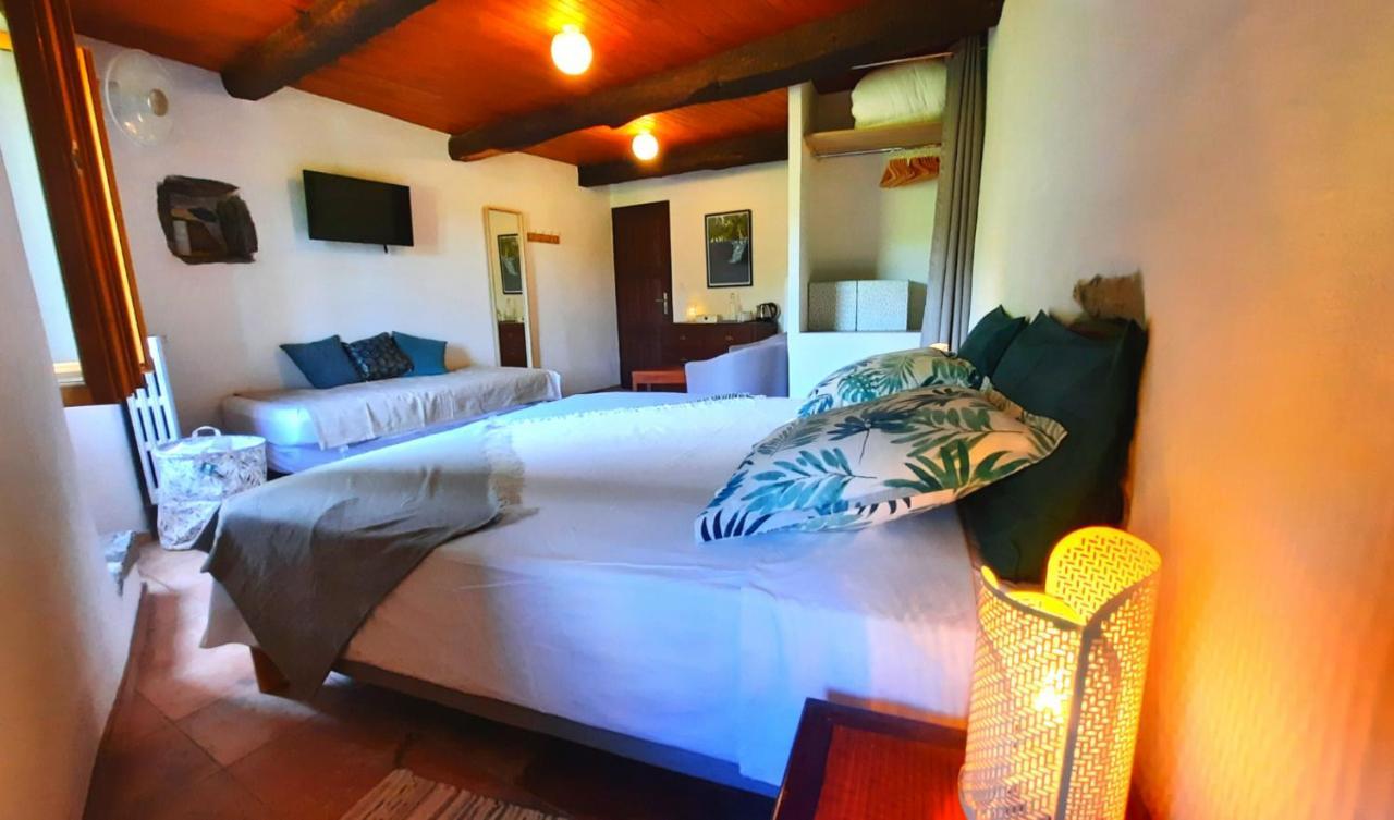 Mas De Boissiere - Chambres D'Hotes Avec Piscine Et Jacuzzi Cros  Exterior photo