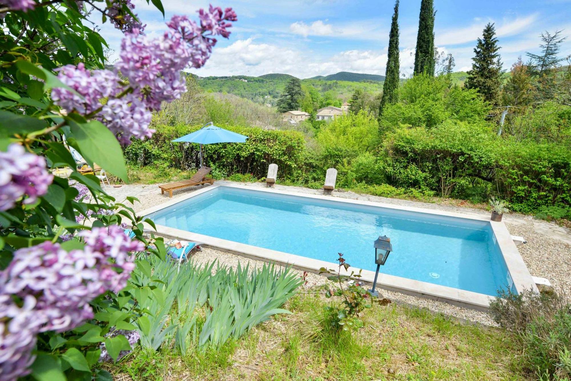 Mas De Boissiere - Chambres D'Hotes Avec Piscine Et Jacuzzi Cros  Exterior photo
